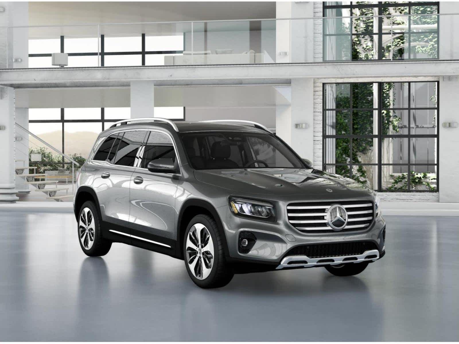 Thumbnail: 2026 Mercedes-Benz GLB - 10