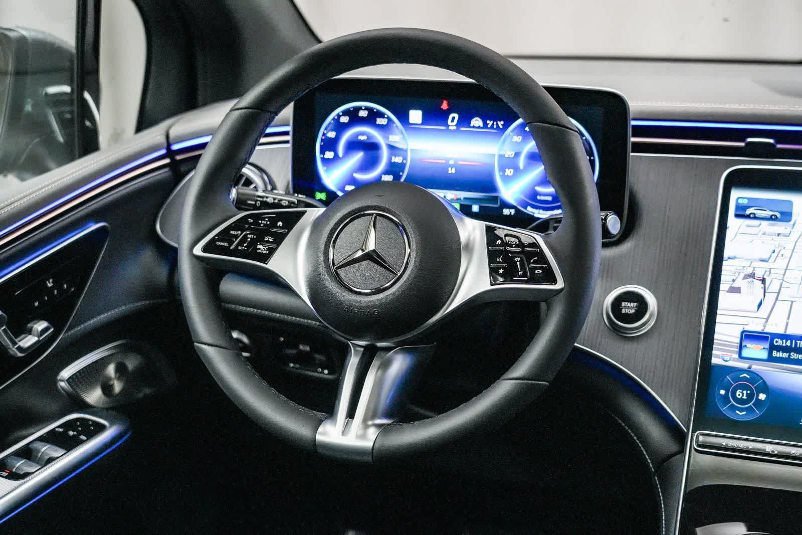 Thumbnail: 2026 Mercedes-Benz EQE - 15