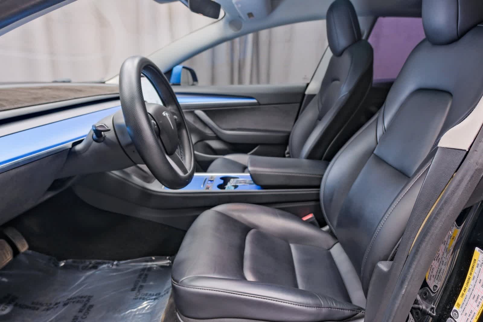 Thumbnail: 2021 Tesla Model 3 - 17
