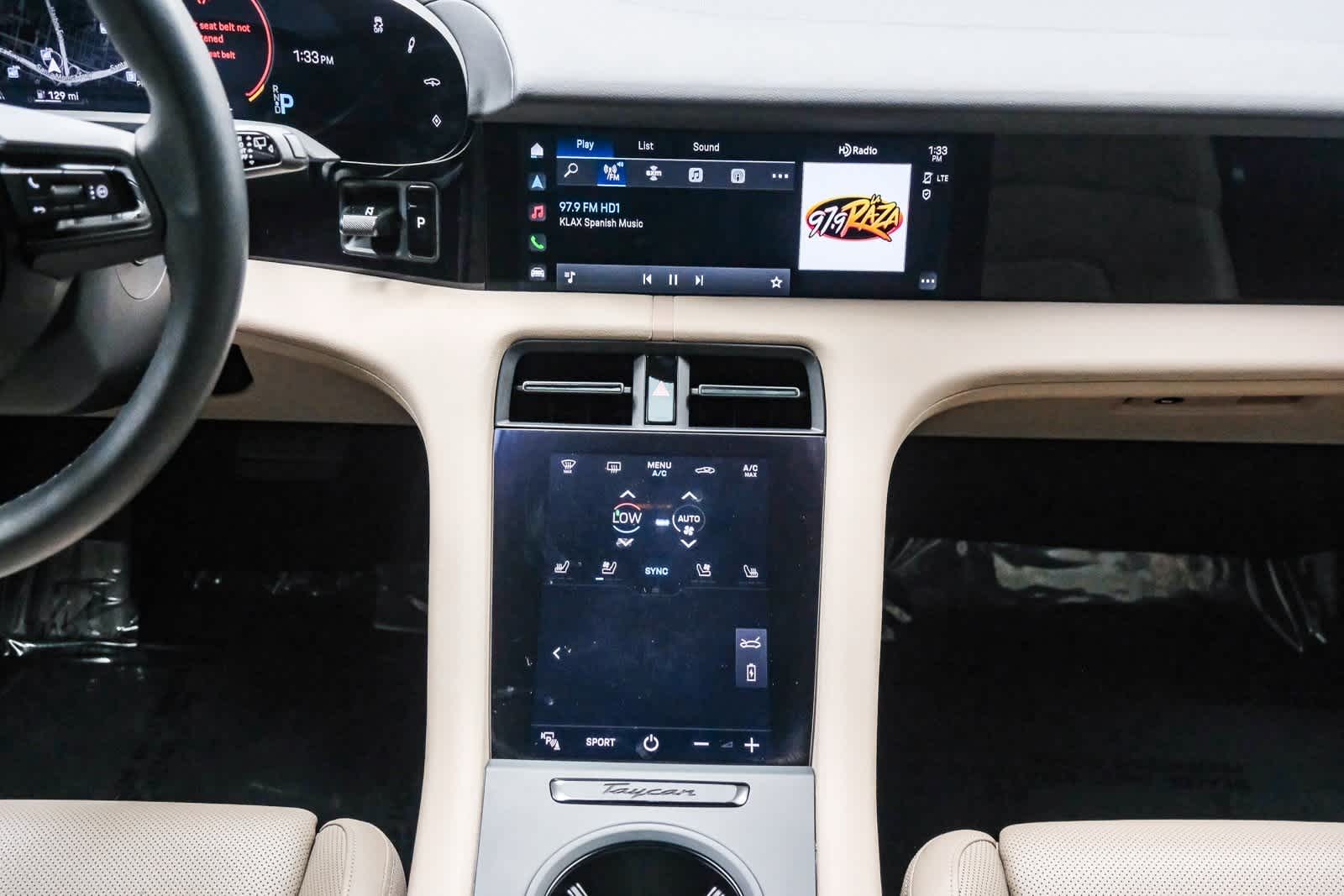 Thumbnail: 2023 Porsche Taycan - 12