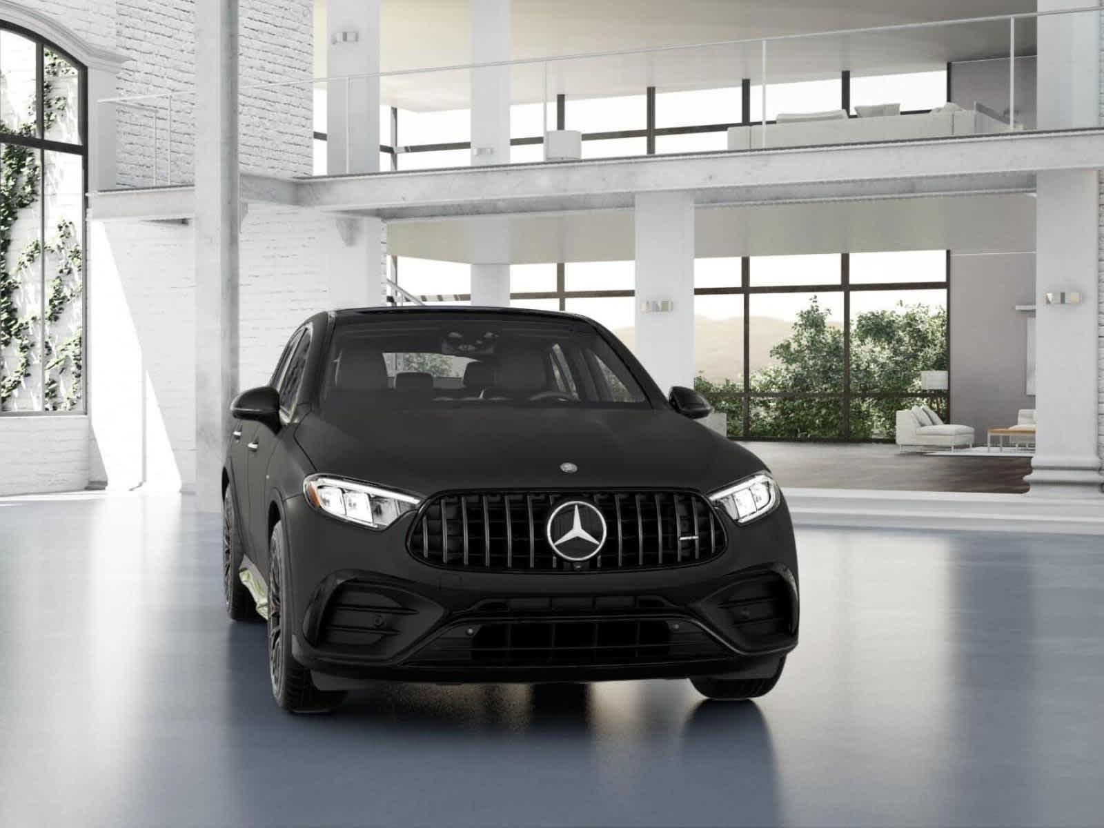 Thumbnail: 2025 Mercedes-Benz GL-Class - 7