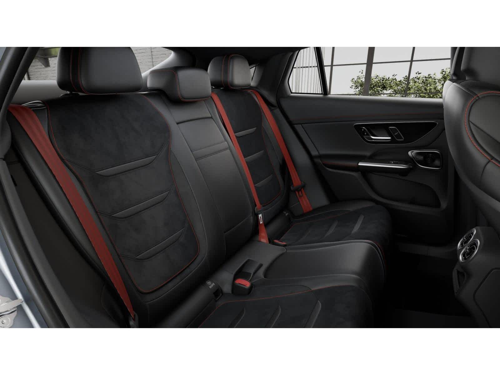 Thumbnail: 2026 Mercedes-Benz GLC - 4