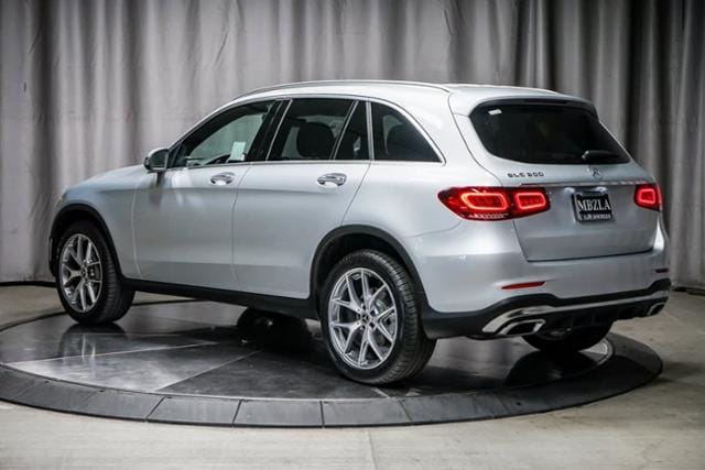 Certified 2020 Mercedes-Benz GLC GLC300 with VIN W1N0G8DB9LF770326 for sale in Medford, OR