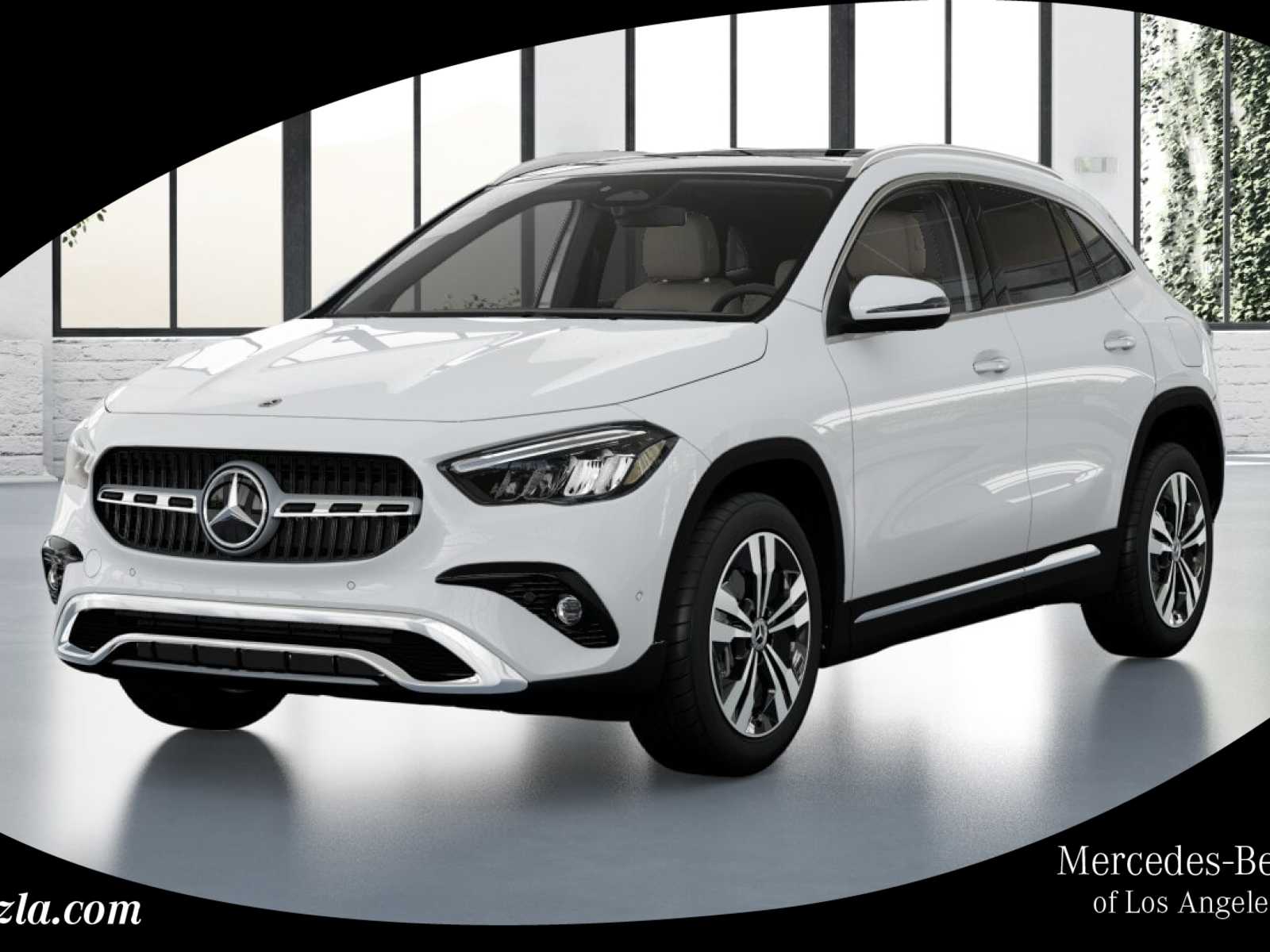 Thumbnail: 2026 Mercedes-Benz GLA - 1