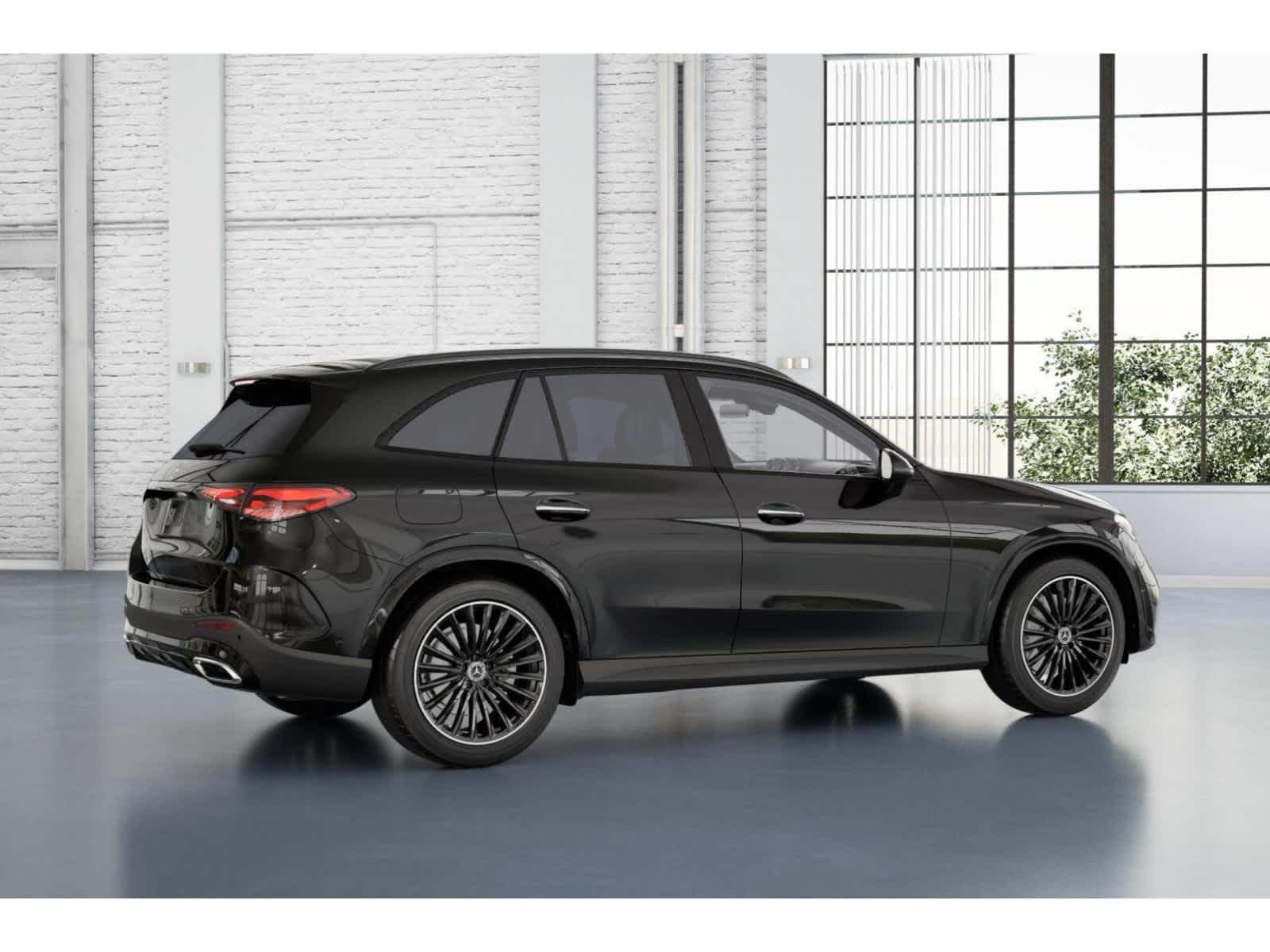 Thumbnail: 2026 Mercedes-Benz GLC - 18