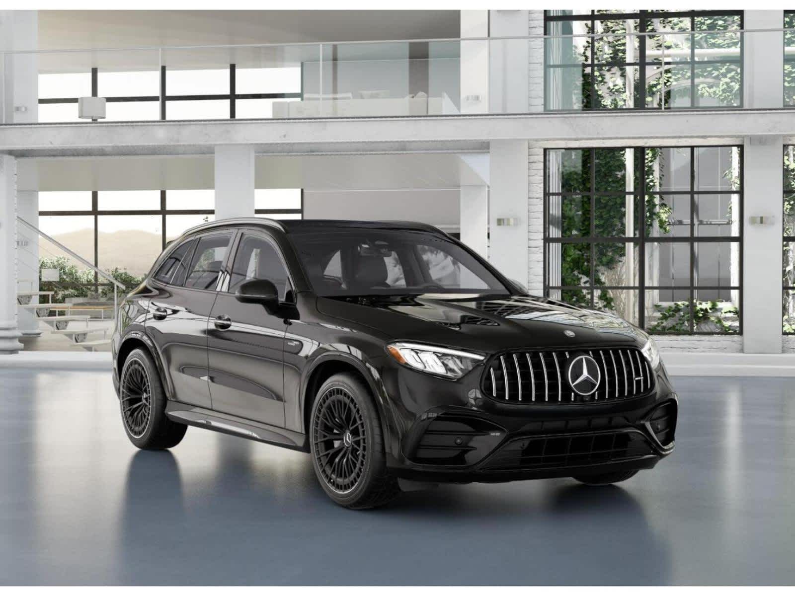 Thumbnail: 2026 Mercedes-Benz GLC - 9