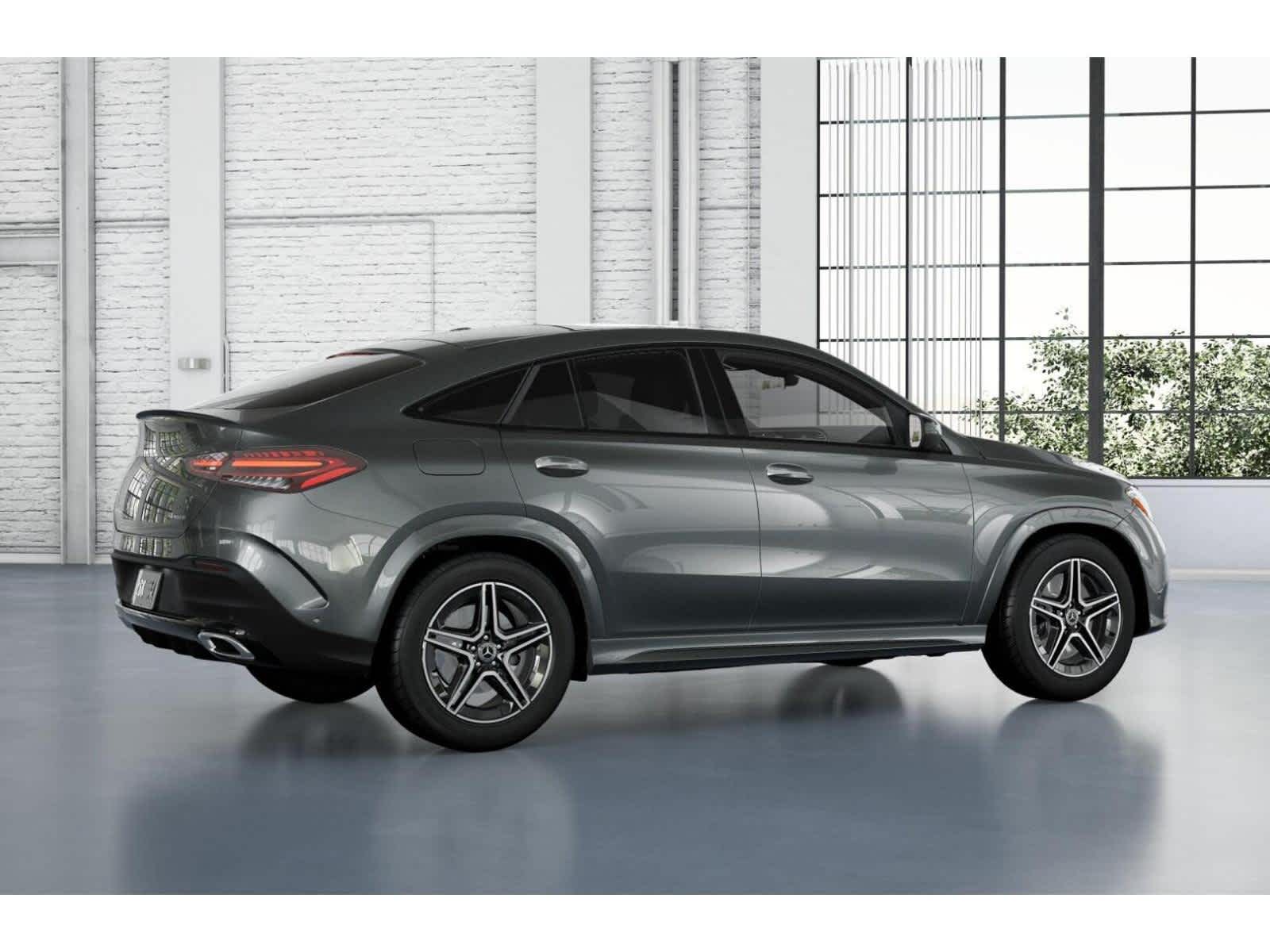 Thumbnail: 2026 Mercedes-Benz GLE - 18
