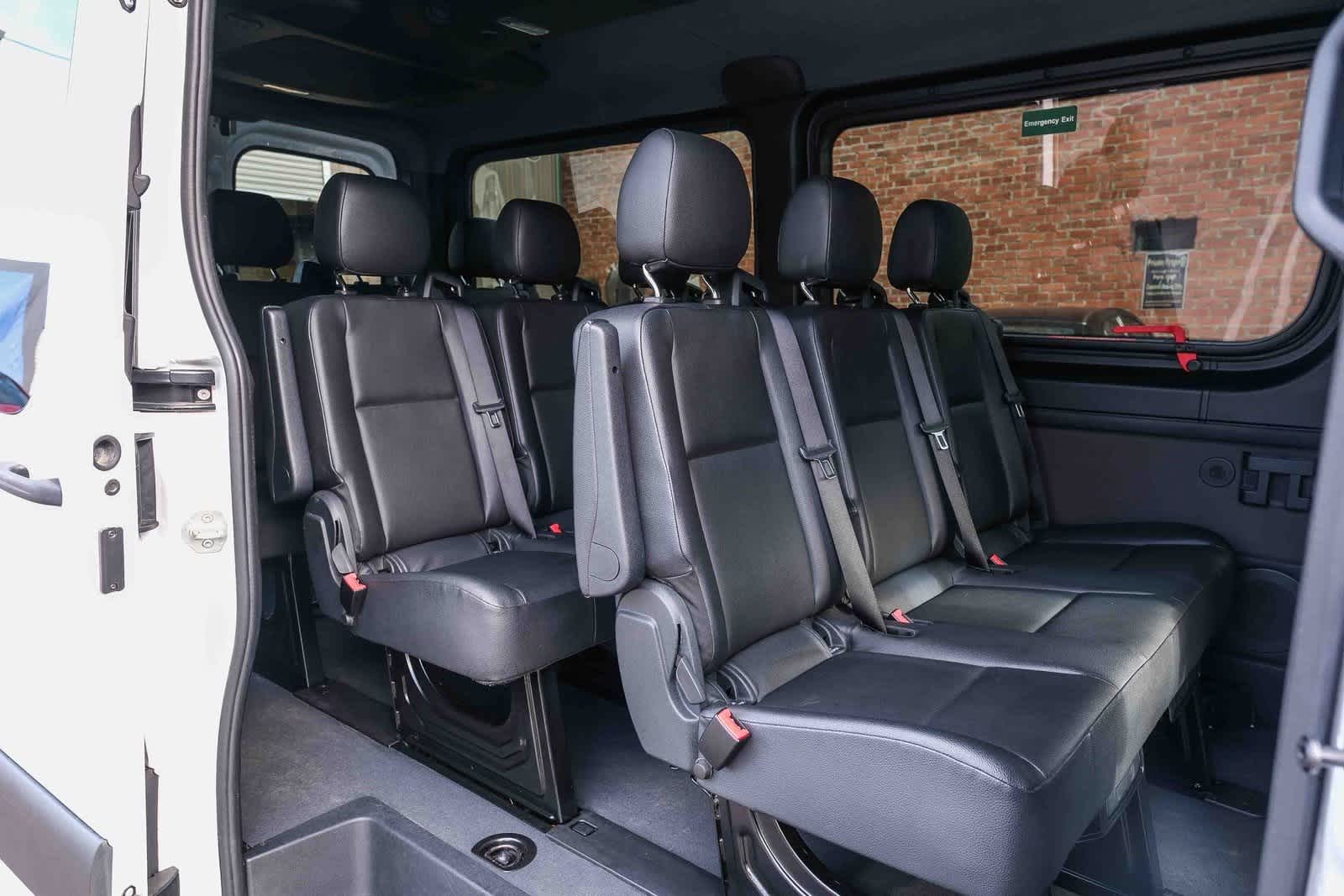 Thumbnail: 2023 Mercedes-Benz Sprinter - 18