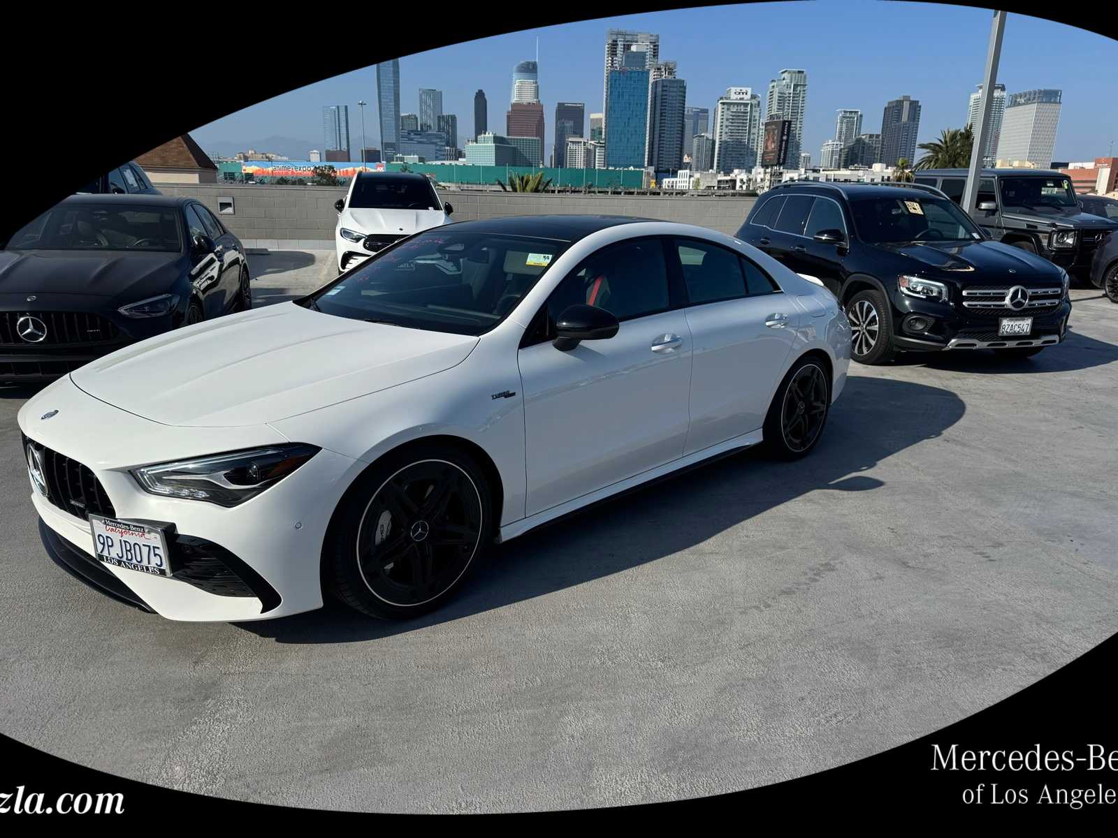 Thumbnail: 2025 Mercedes-Benz CLA - 1