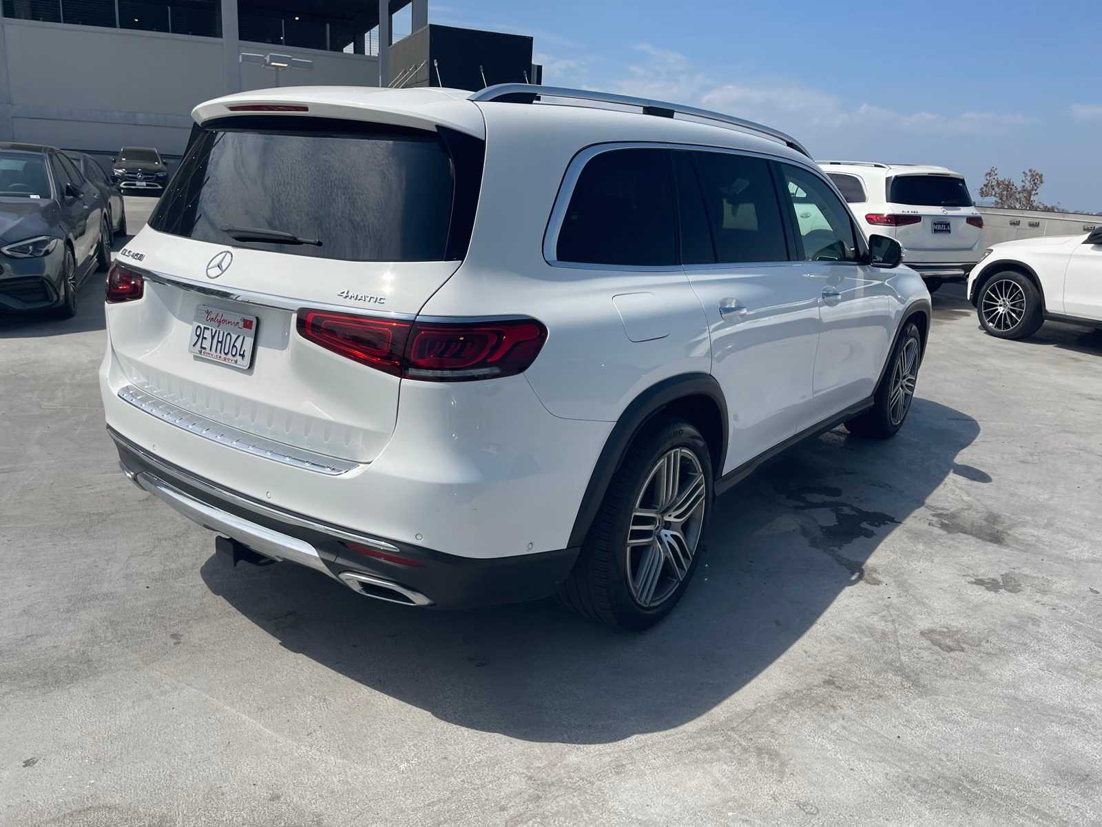 Thumbnail: 2023 Mercedes-Benz GLS - 3