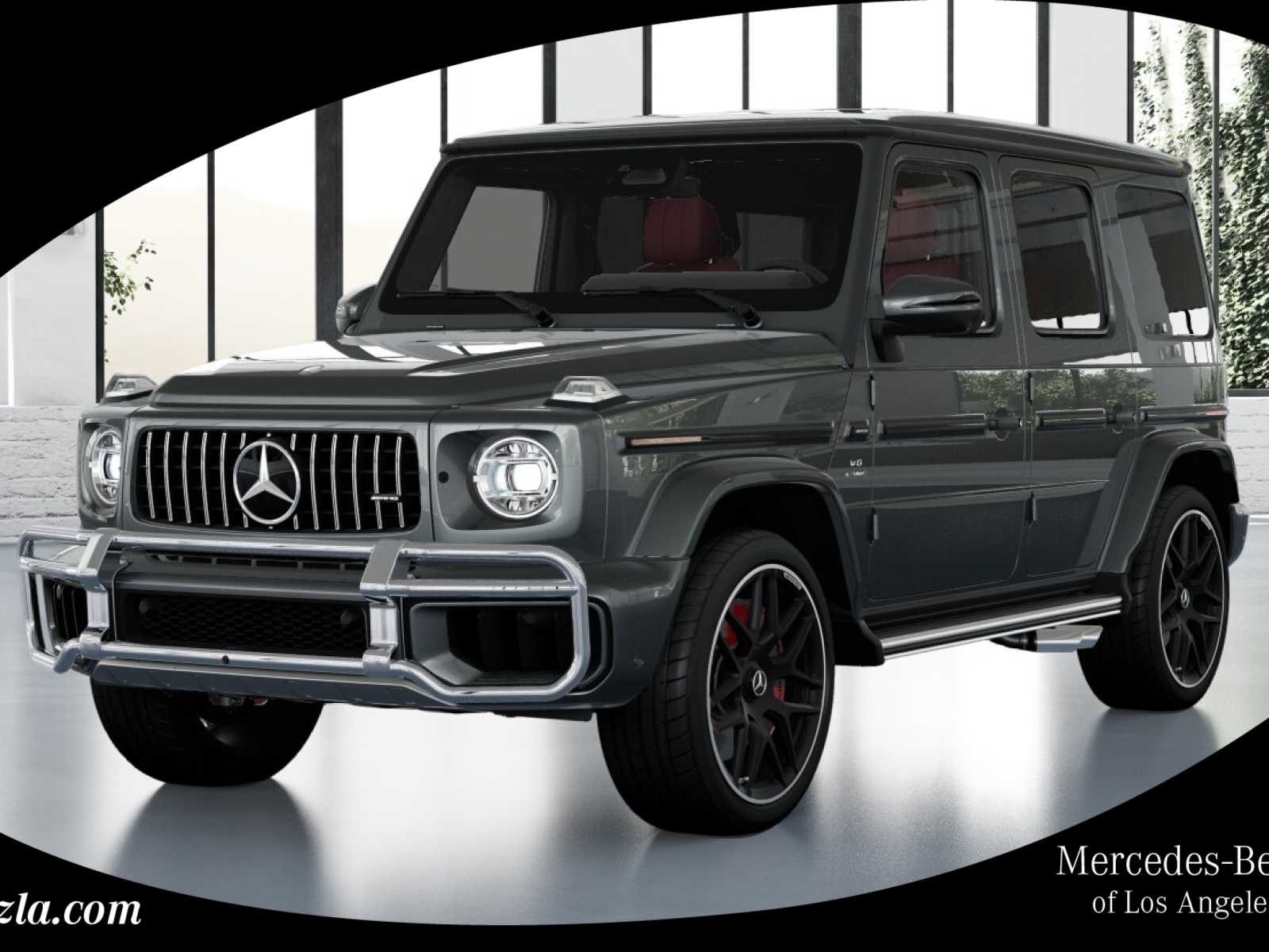 Thumbnail: 2025 Mercedes-Benz G-Class - 1