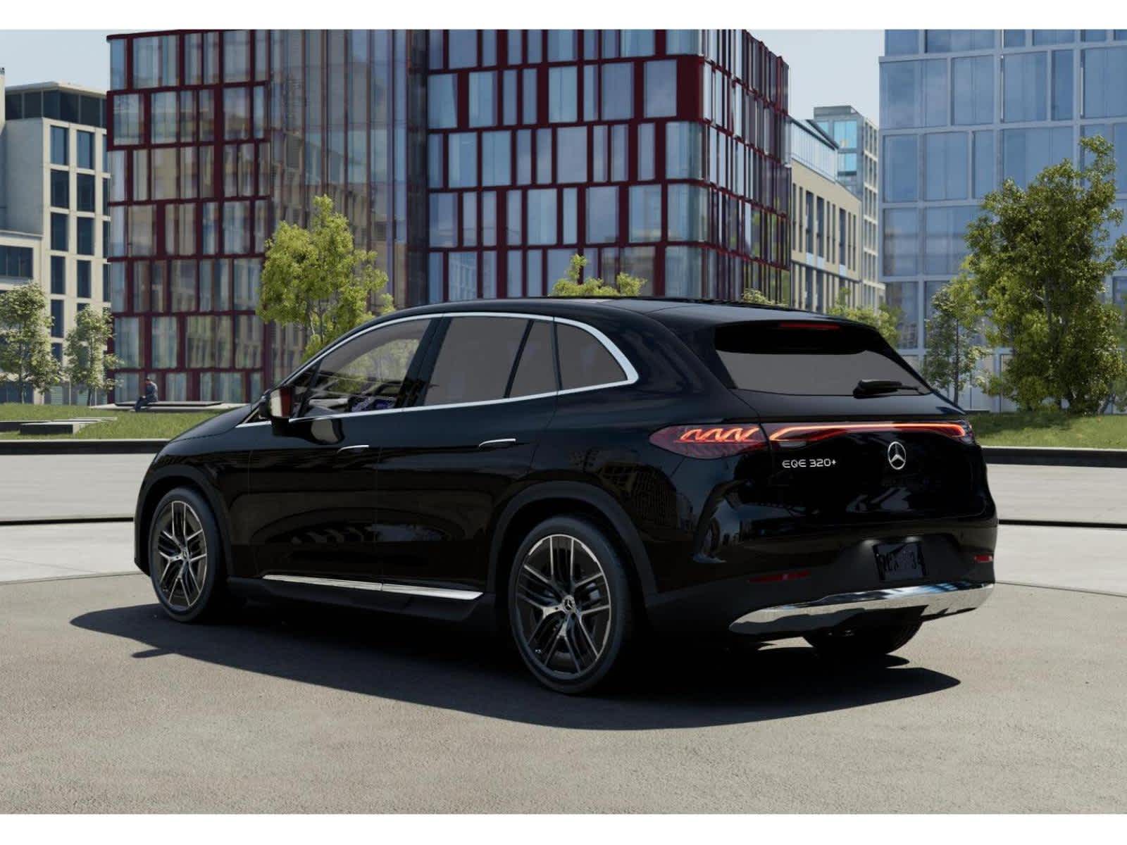 Thumbnail: 2026 Mercedes-Benz EQE - 28