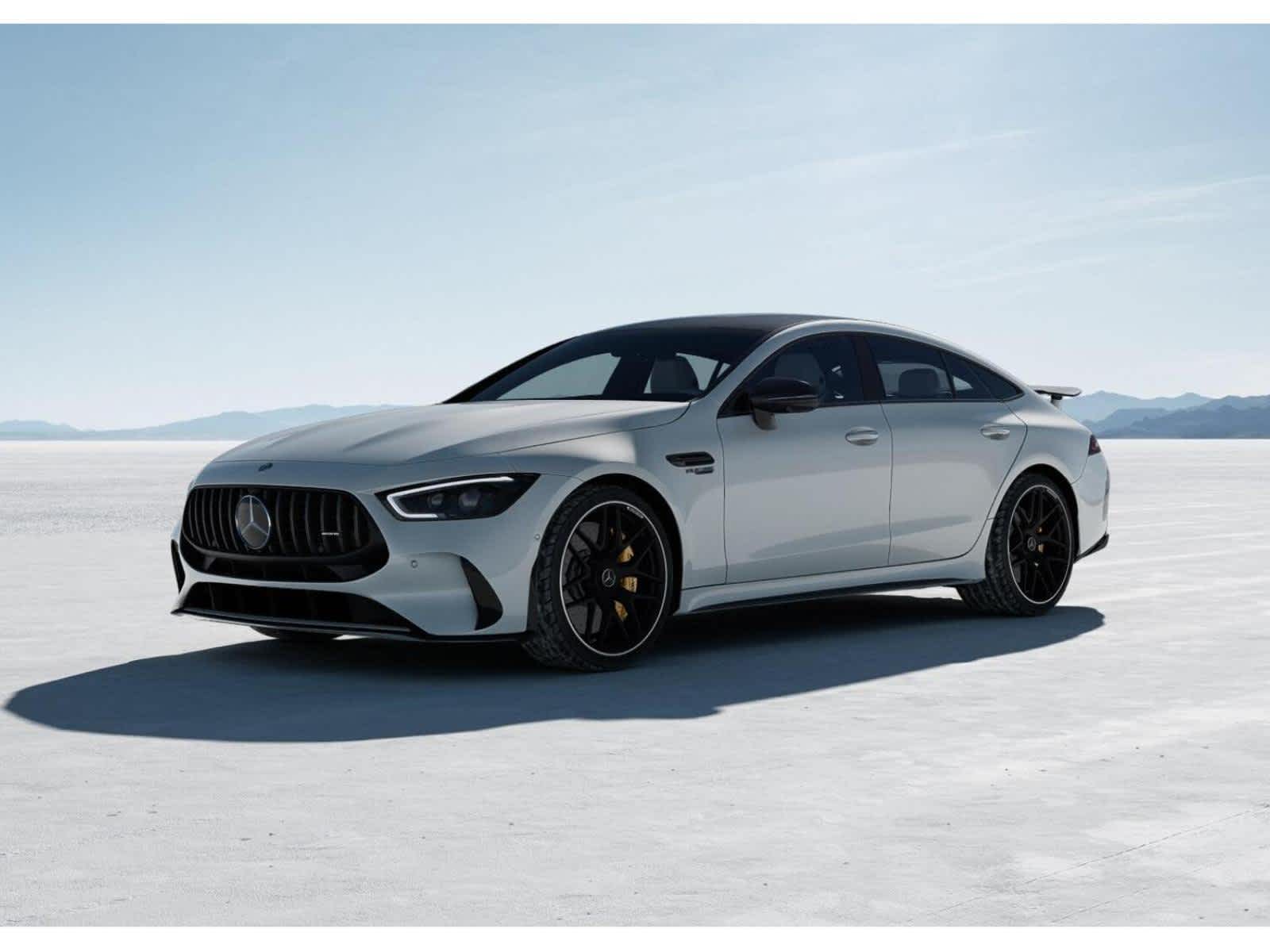 Thumbnail: 2026 Mercedes-Benz AMG GT - 38