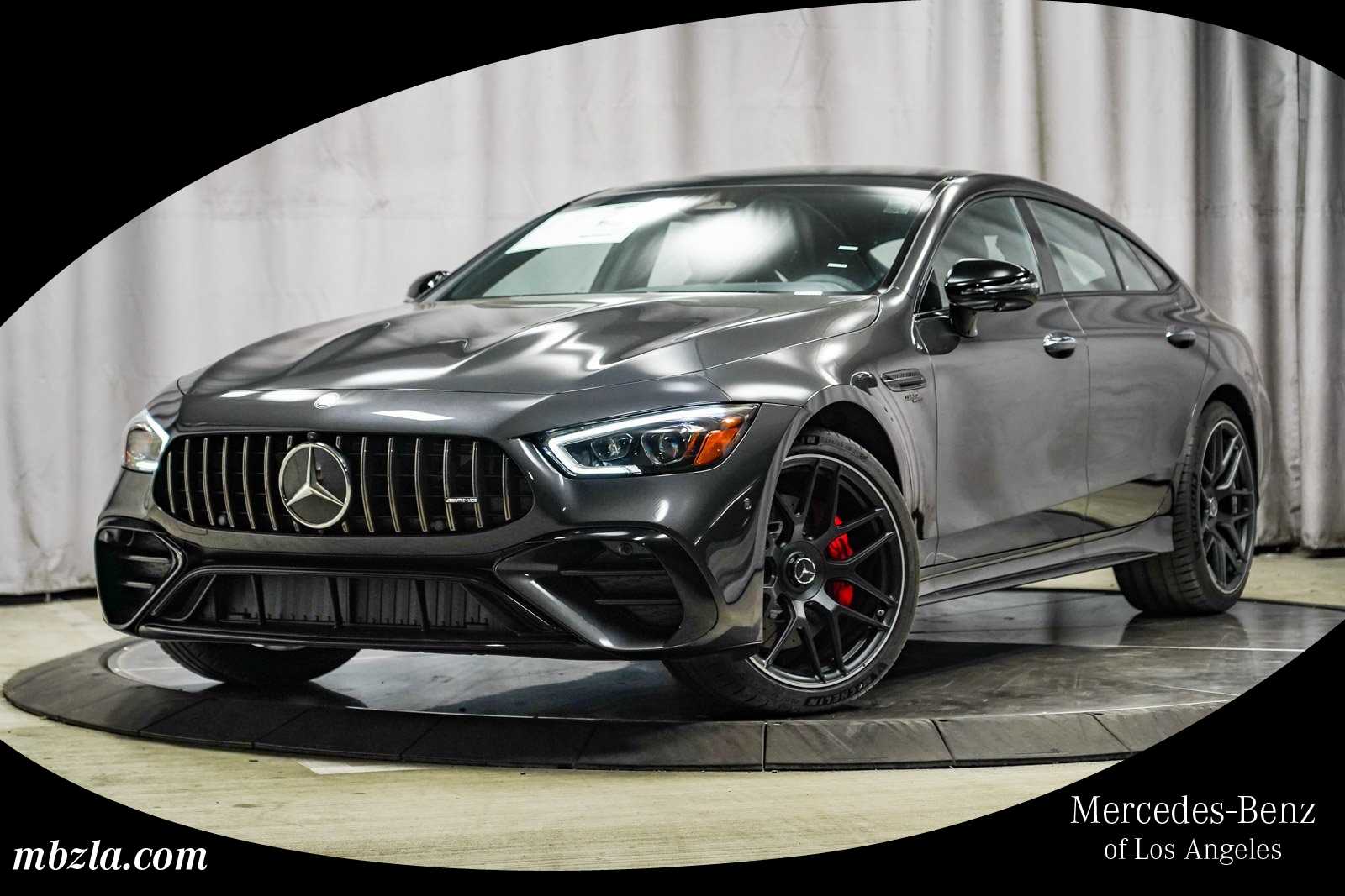 2026 Mercedes-Benz AMG GT 53 -
                  Los Angeles, CA