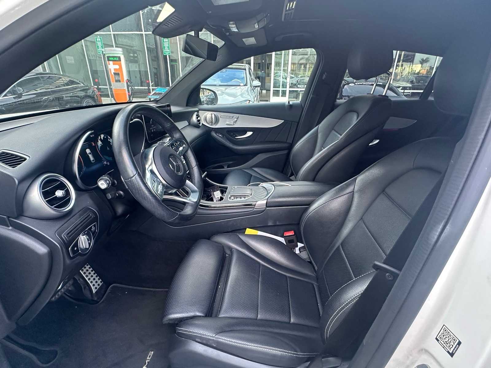 Thumbnail: 2021 Mercedes-Benz GLC - 6