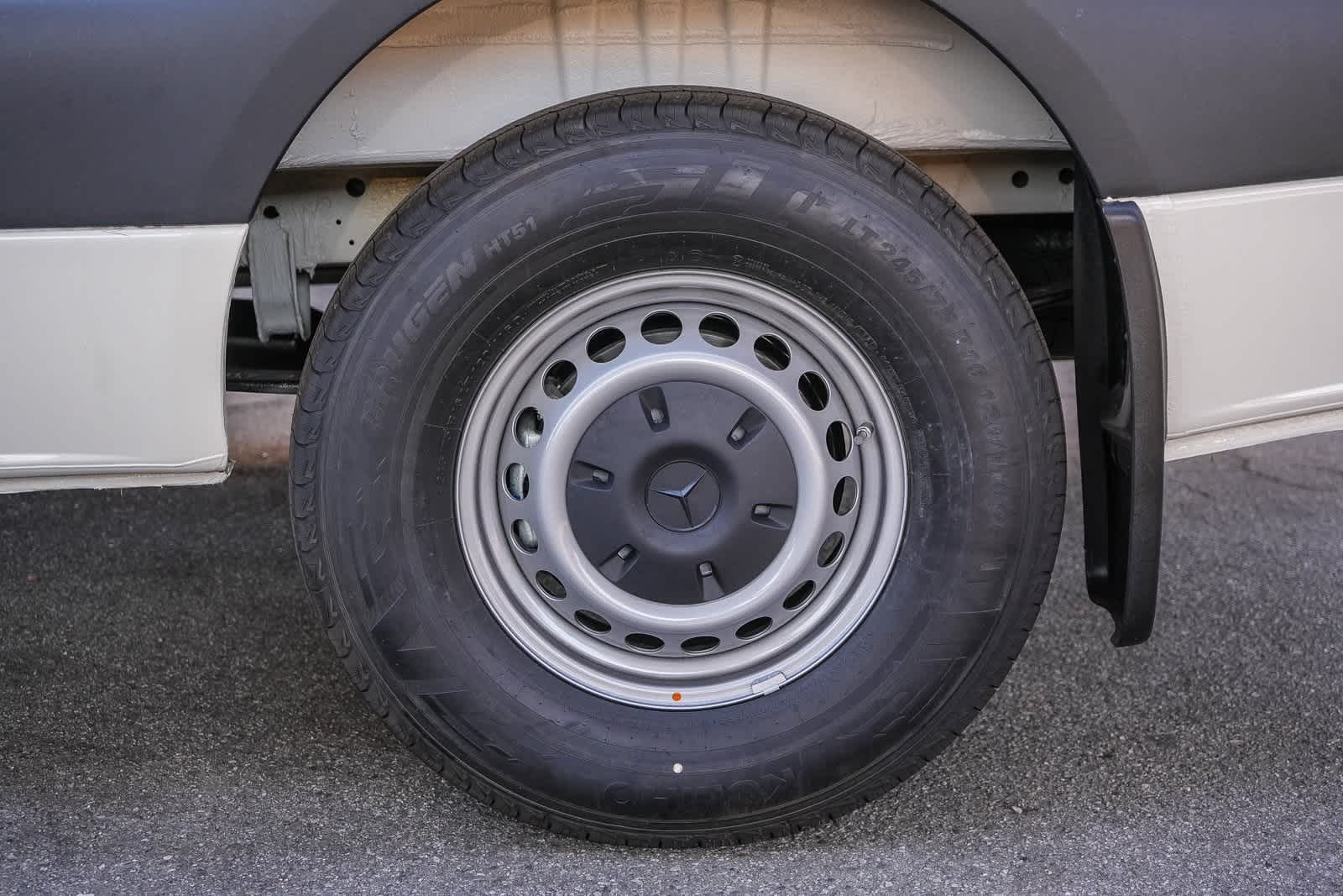 Thumbnail: 2026 Mercedes-Benz Sprinter - 10