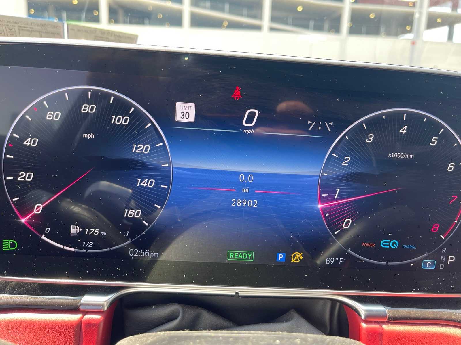 Thumbnail: 2021 Mercedes-Benz B-Class - 7