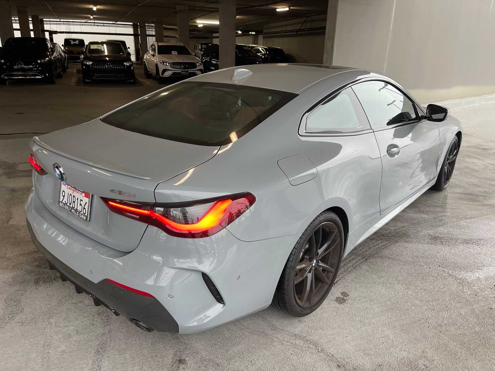 Thumbnail: 2023 BMW 4 Series - 3