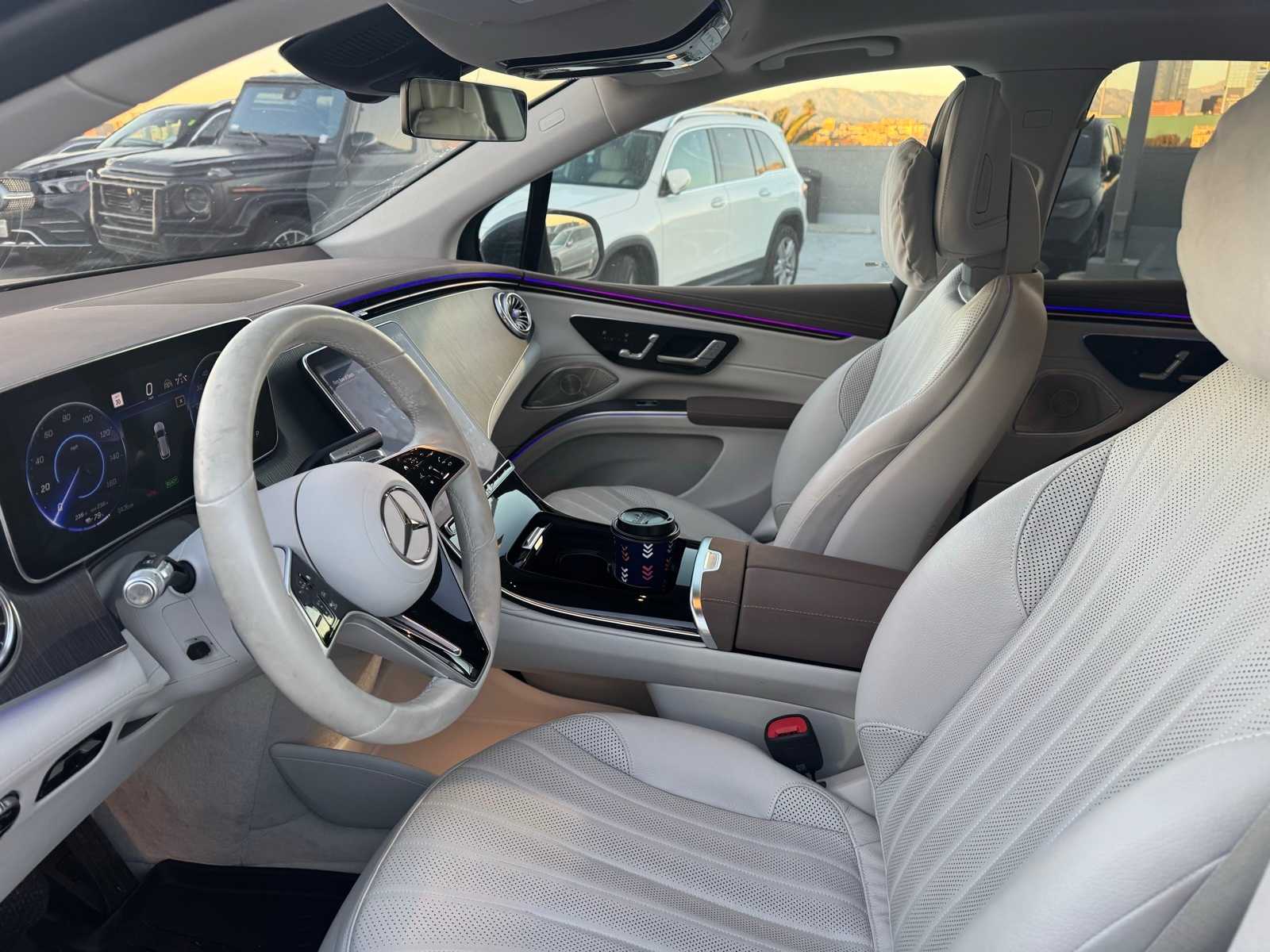 Thumbnail: 2023 Mercedes-Benz EQS - 5