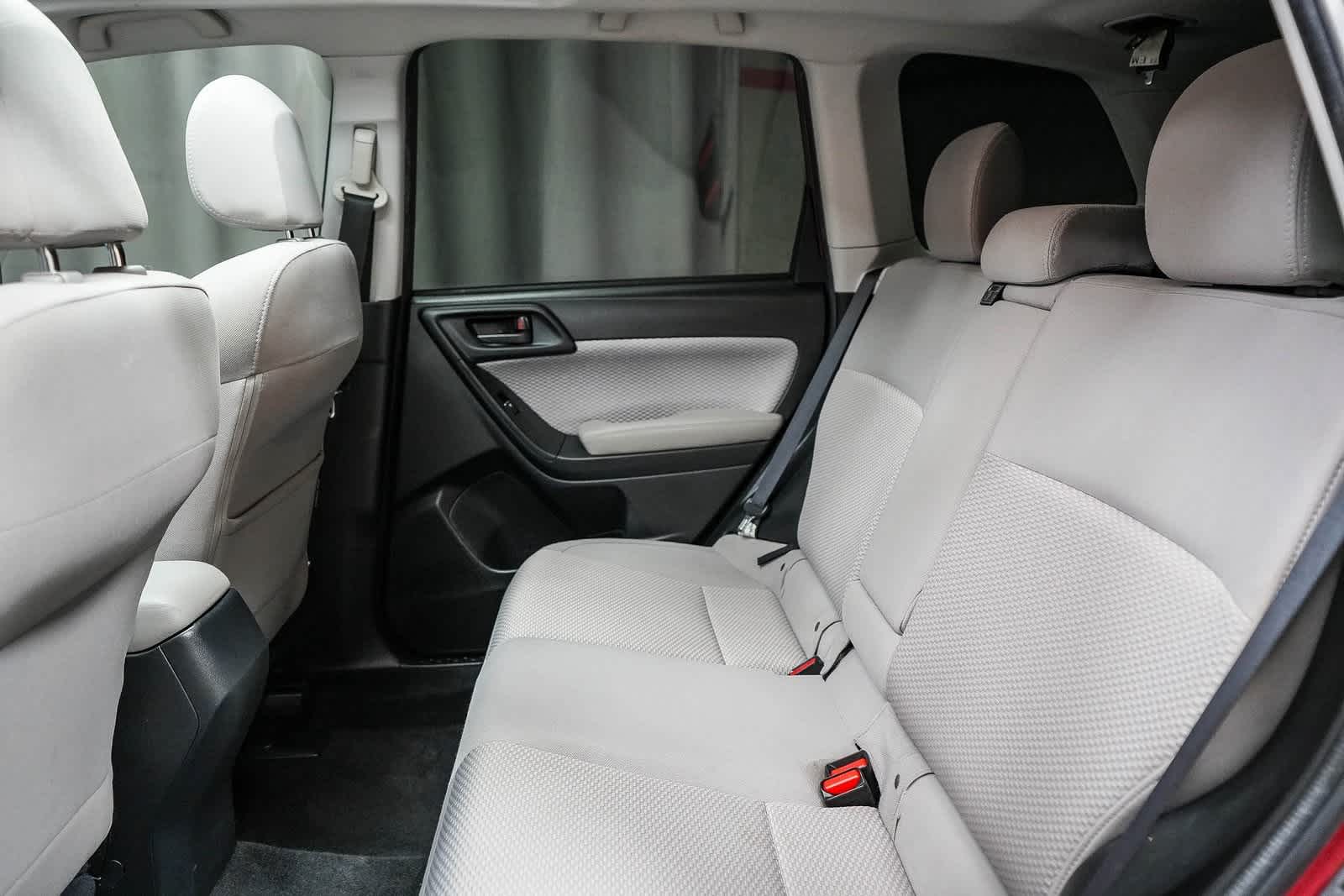 Thumbnail: 2018 Subaru Forester - 19