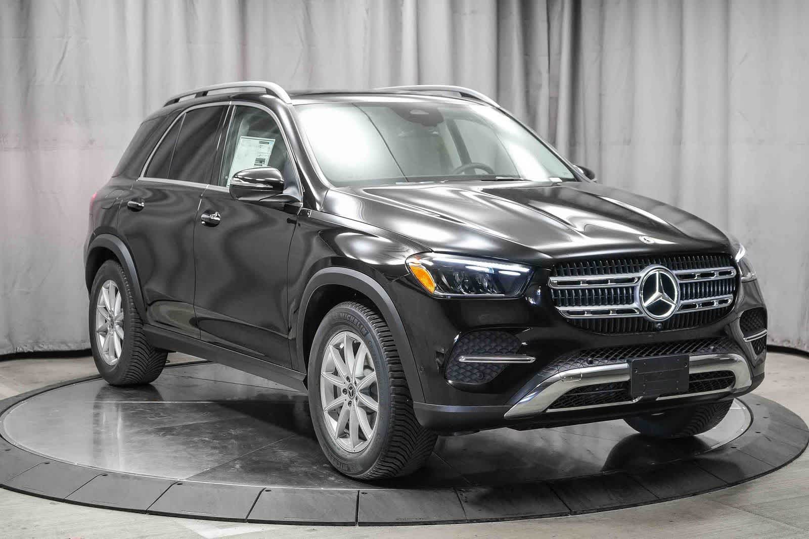 Thumbnail: 2026 Mercedes-Benz GLE - 3
