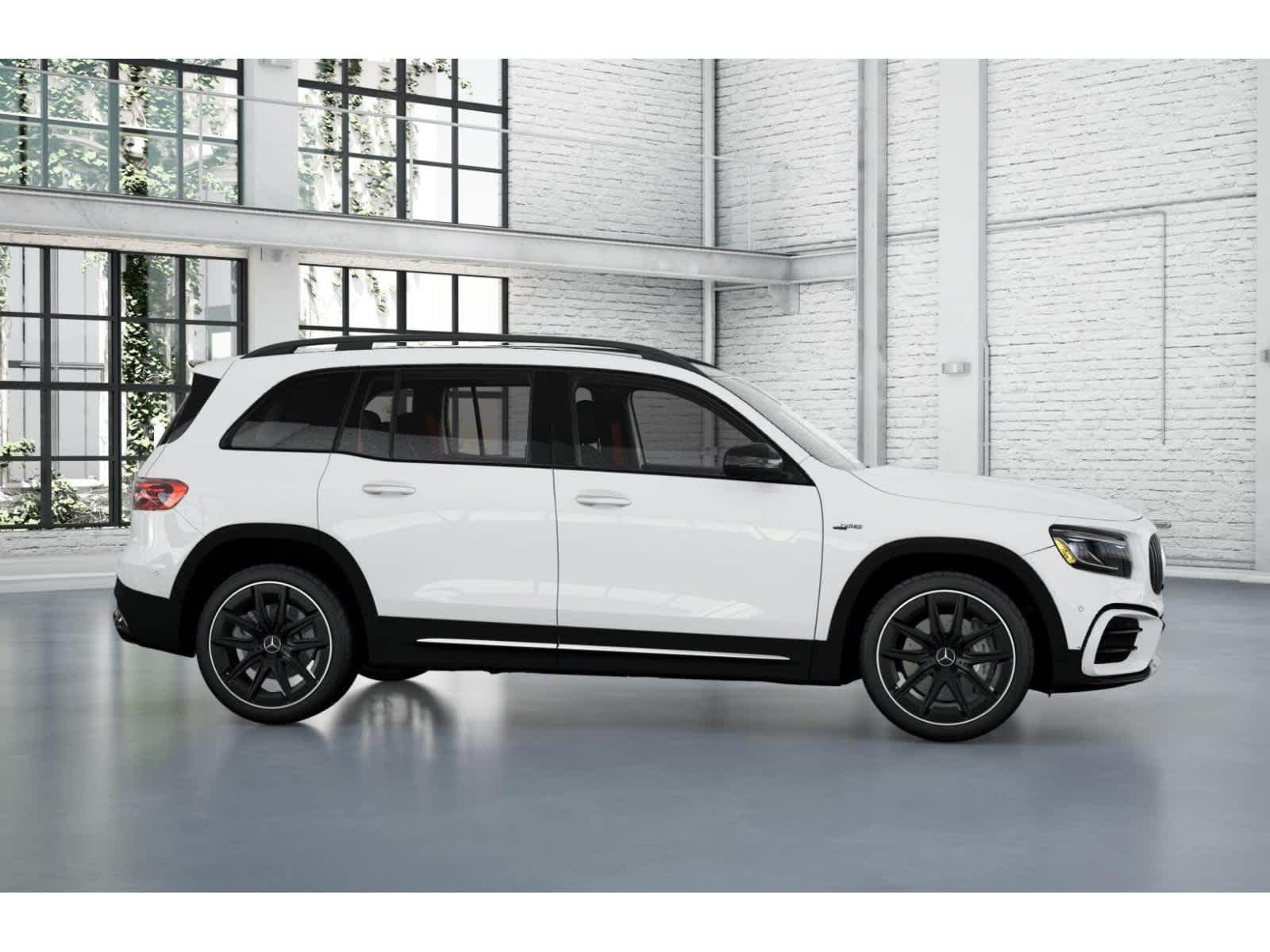Thumbnail: 2026 Mercedes-Benz GLB - 14