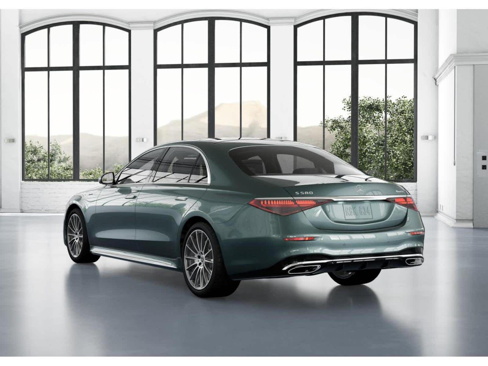 Thumbnail: 2026 Mercedes-Benz S-Class - 27