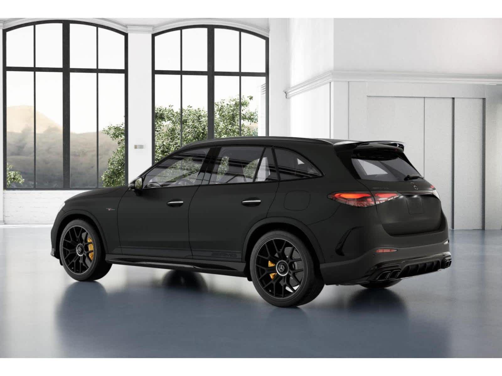 Thumbnail: 2025 Mercedes-Benz GL-Class - 29