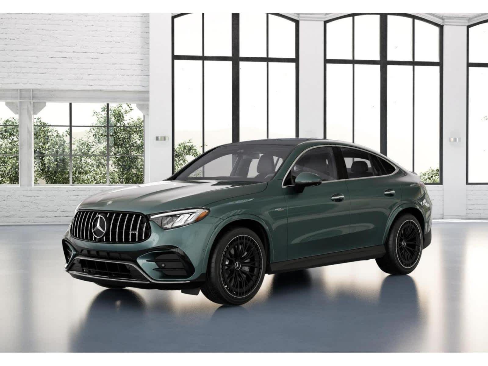 Thumbnail: 2026 Mercedes-Benz GLC - 38