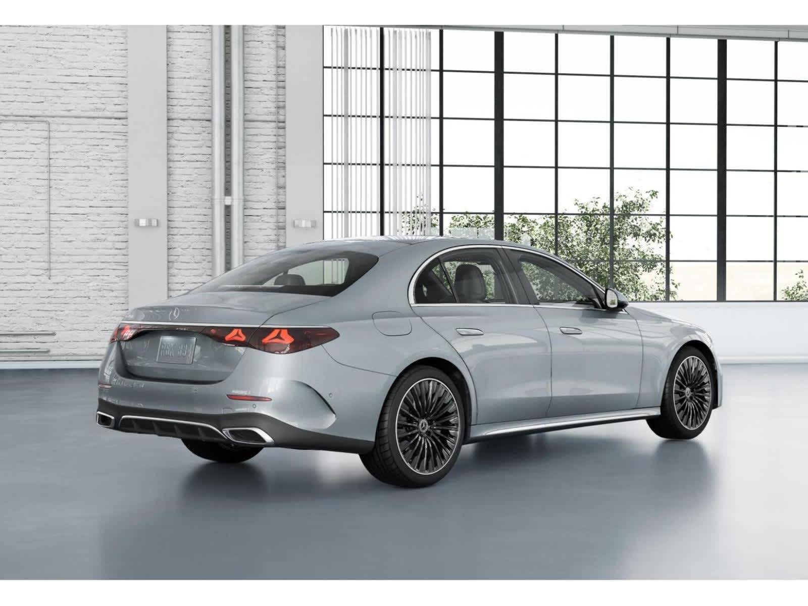 Thumbnail: 2026 Mercedes-Benz E-Class - 20
