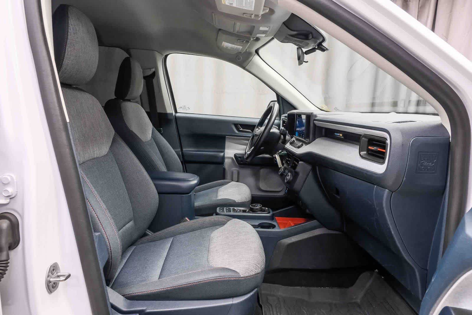 Thumbnail: 2022 Ford Maverick - 16