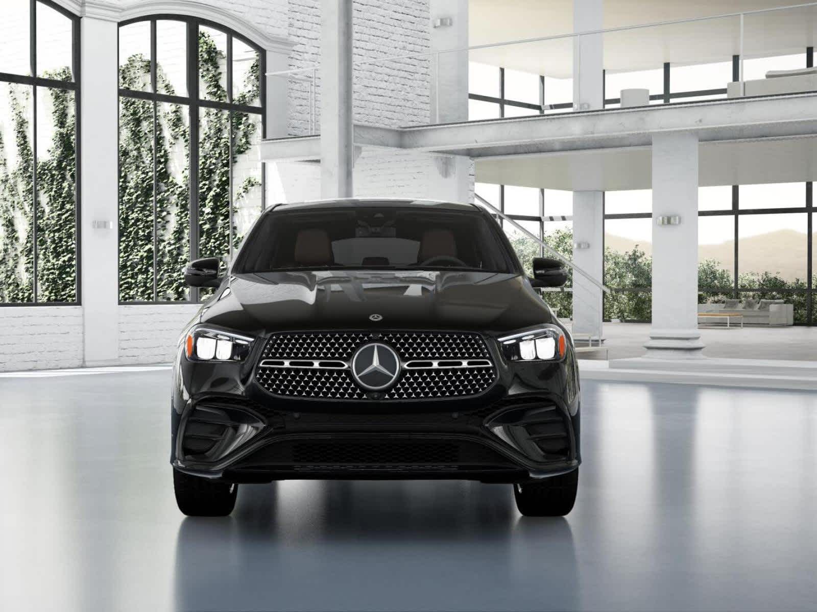 Thumbnail: 2026 Mercedes-Benz GLE - 6