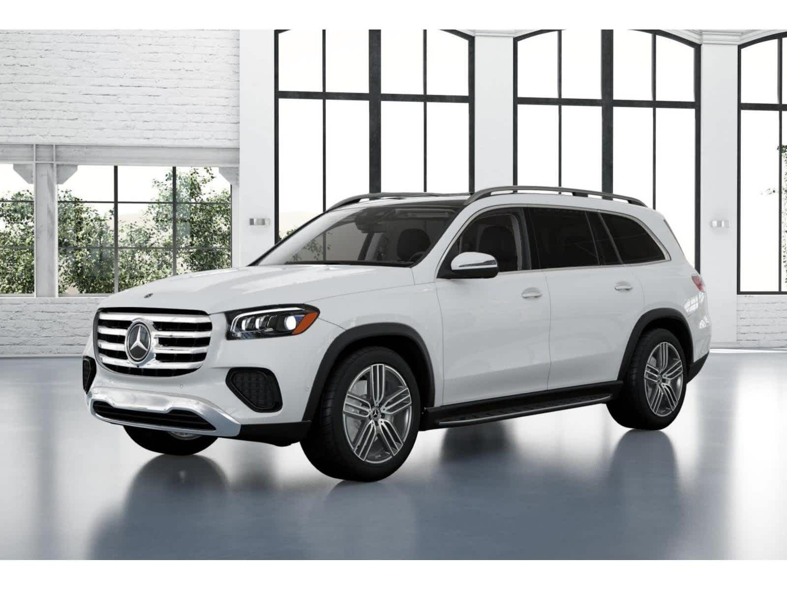 Thumbnail: 2026 Mercedes-Benz GLS - 38