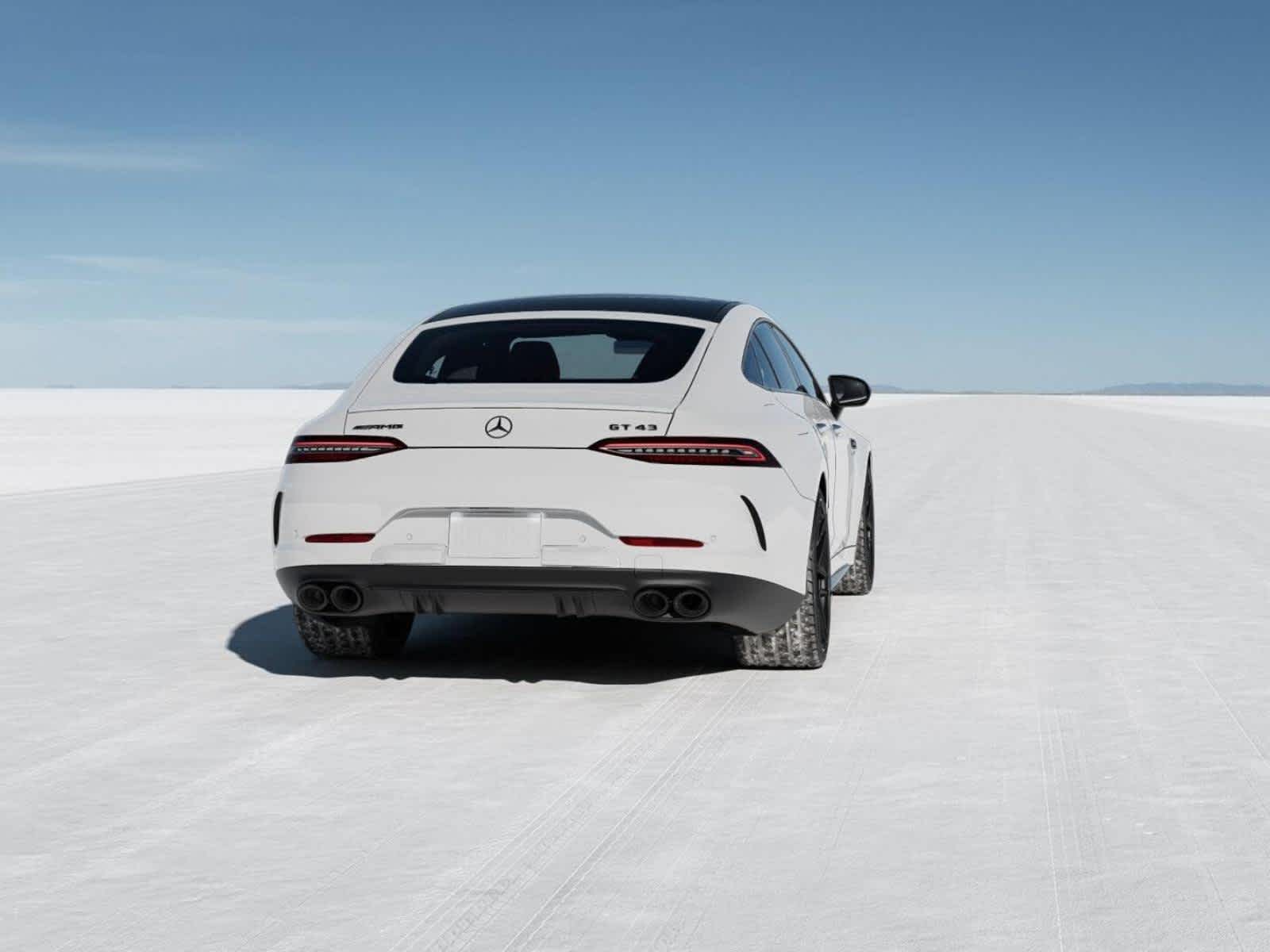 Thumbnail: 2026 Mercedes-Benz AMG GT - 23