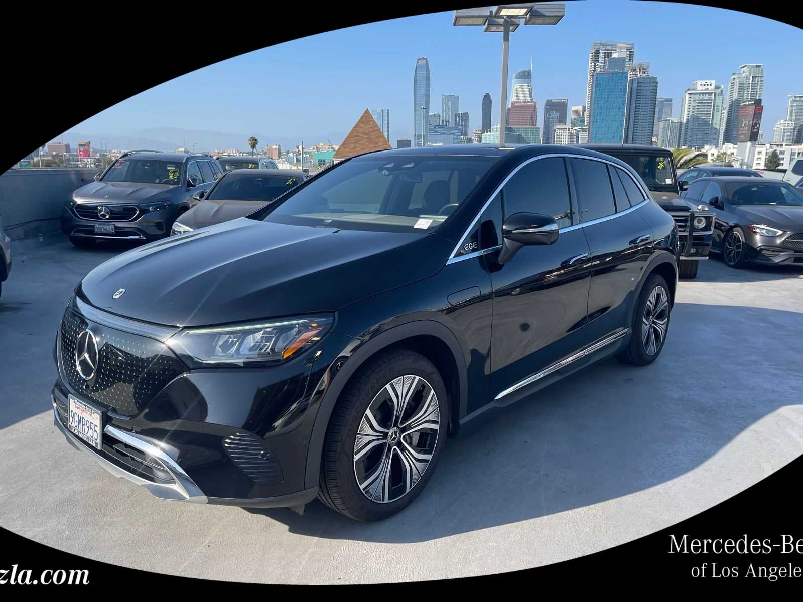 2023 Mercedes-Benz EQE 350+ -
                  Los Angeles, CA
