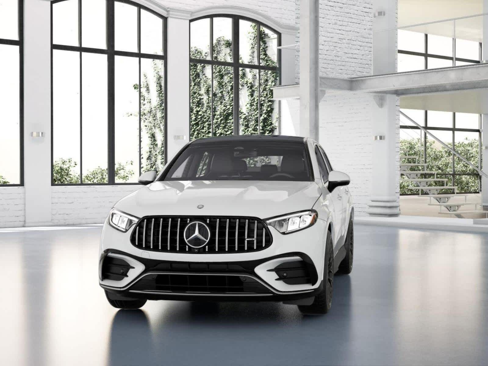 Thumbnail: 2026 Mercedes-Benz GLC - 41