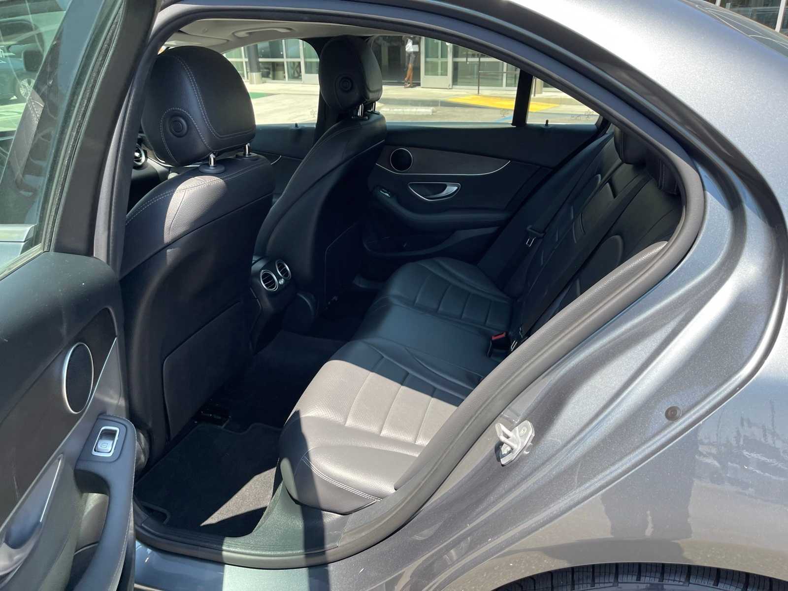 Thumbnail: 2019 Mercedes-Benz C-Class - 6
