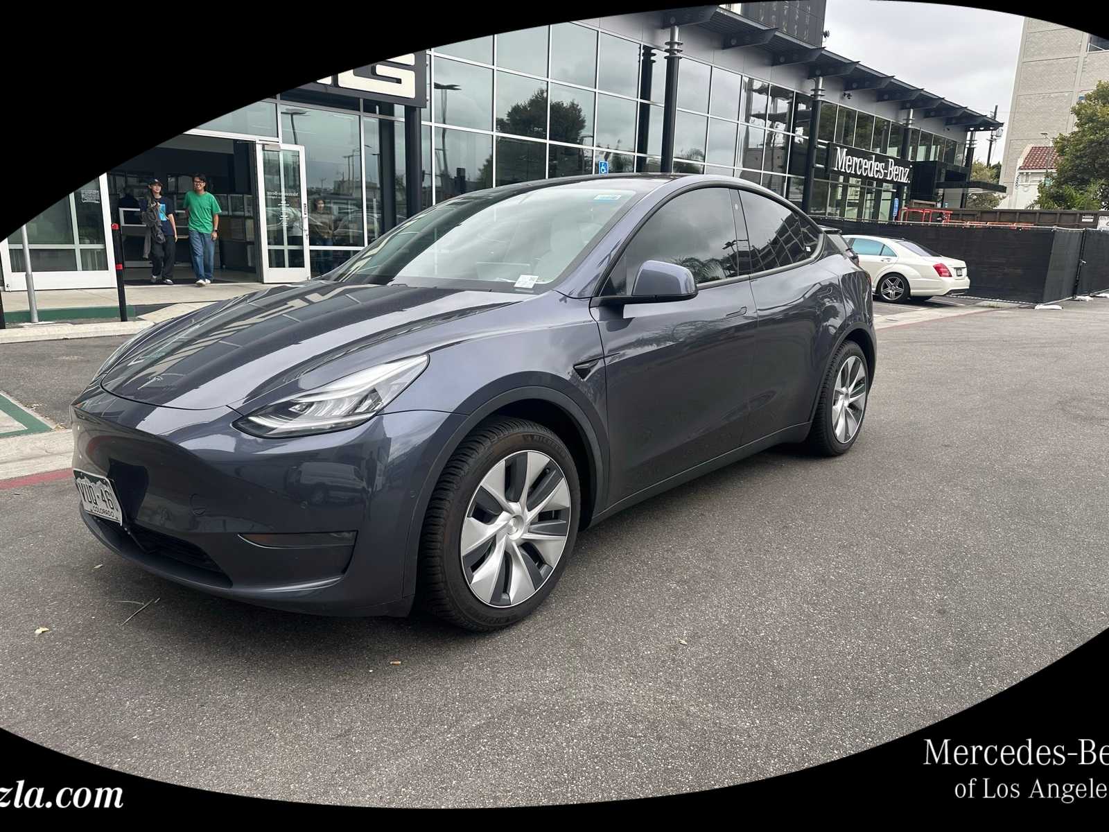 Thumbnail: 2020 Tesla Model Y - 1
