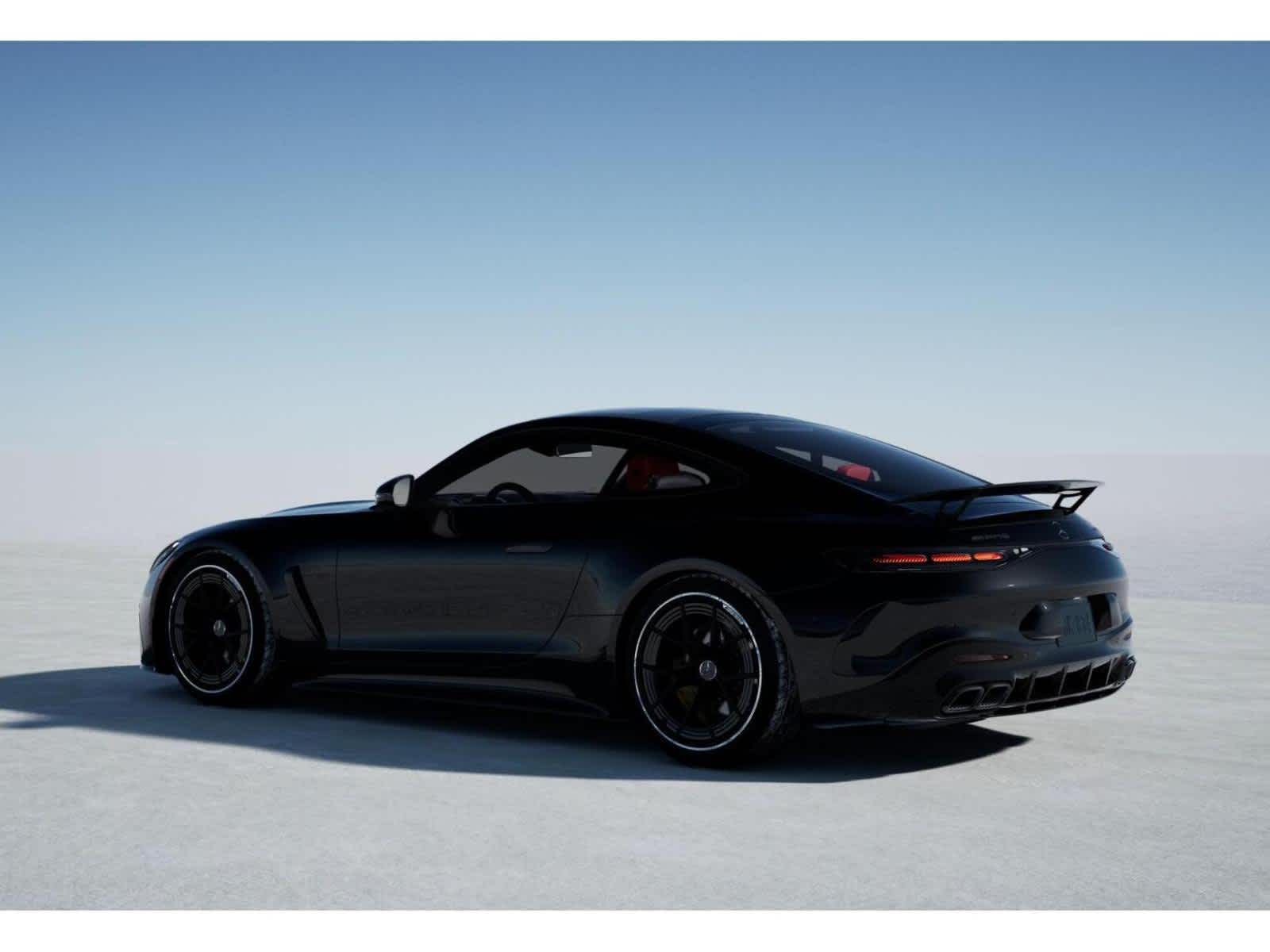 Thumbnail: 2026 Mercedes-Benz AMG GT - 29