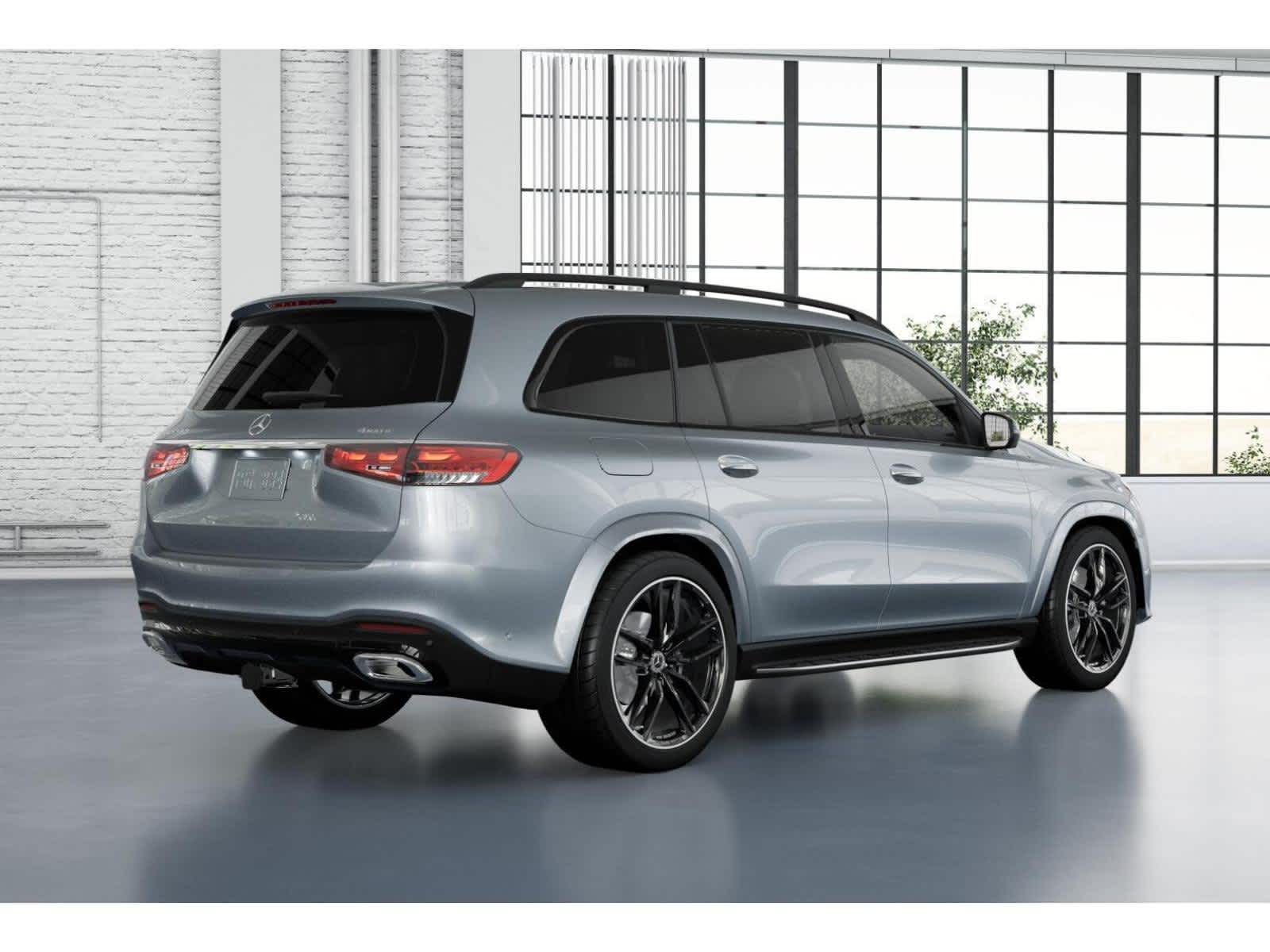 Thumbnail: 2025 Mercedes-Benz GLS - 20