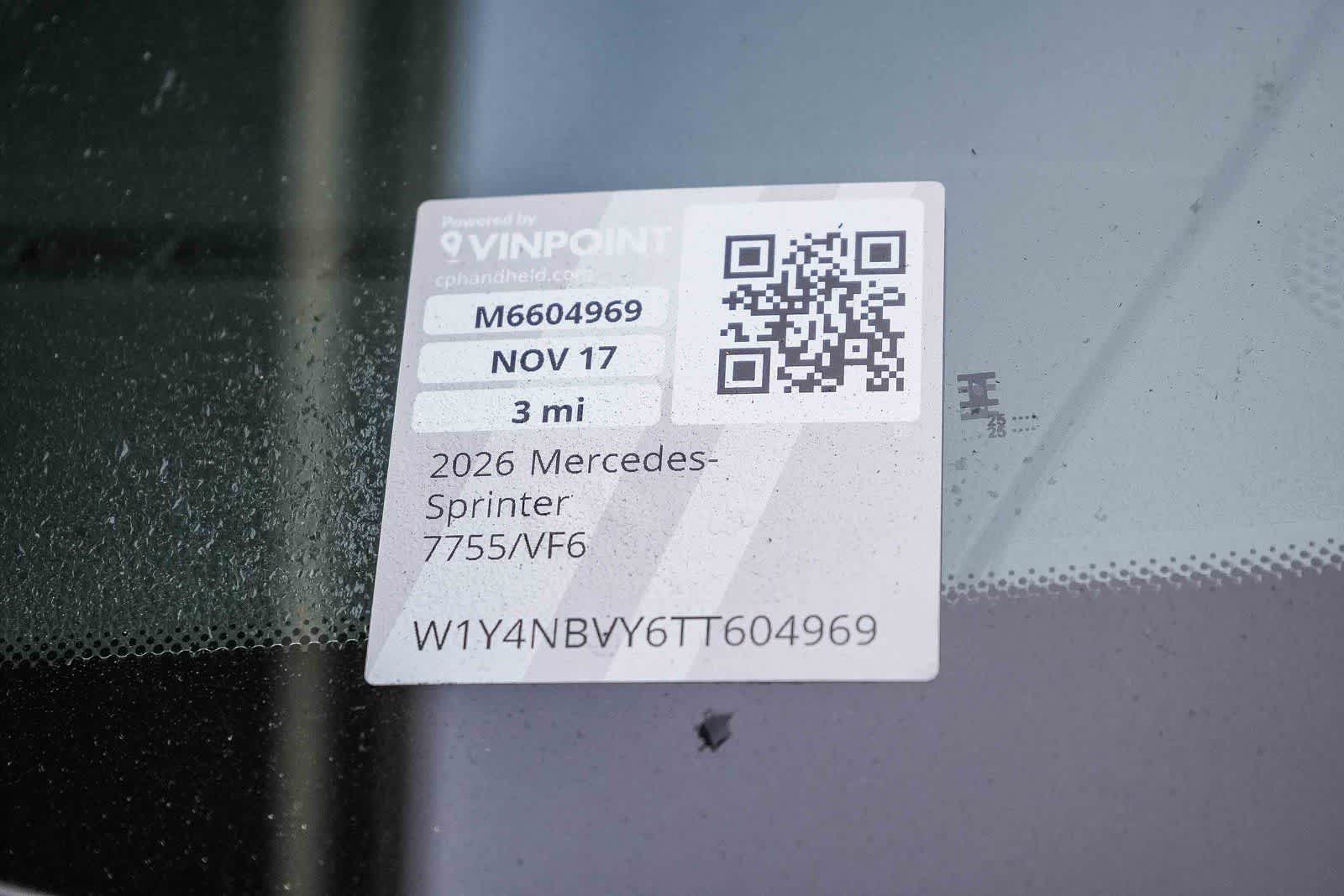 Thumbnail: 2026 Mercedes-Benz Sprinter - 27