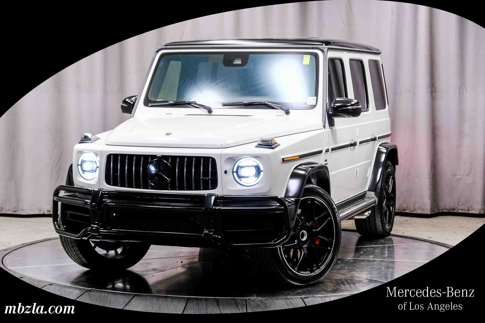 2021 Mercedes-Benz G-Class AMG G 63 -
                  Los Angeles, CA