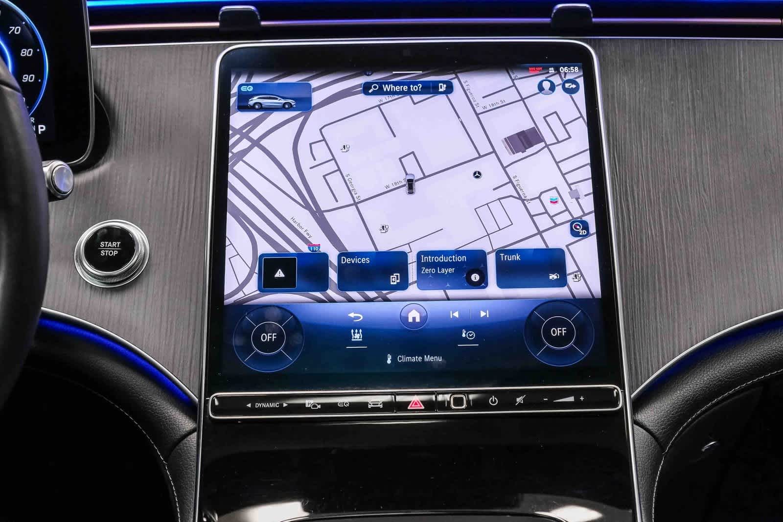 Thumbnail: 2023 Mercedes-Benz EQS - 12