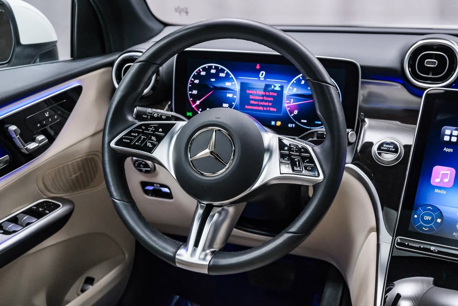 Thumbnail: 2025 Mercedes-Benz GLC - 15