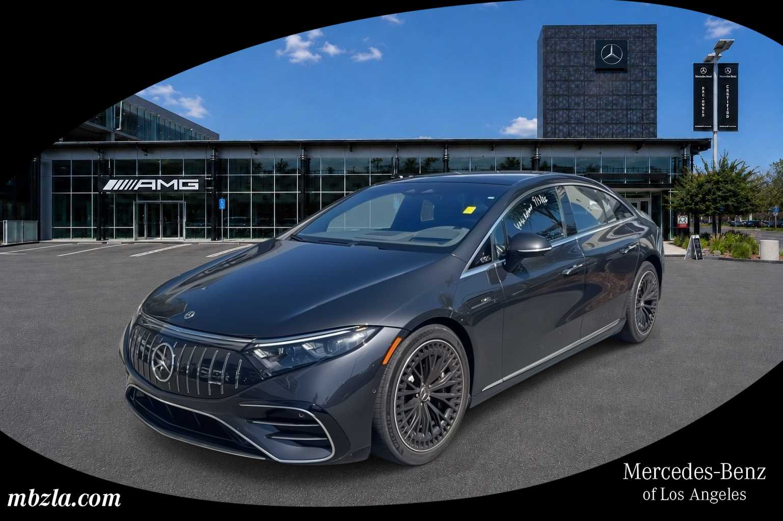 2023 Mercedes-Benz EQS