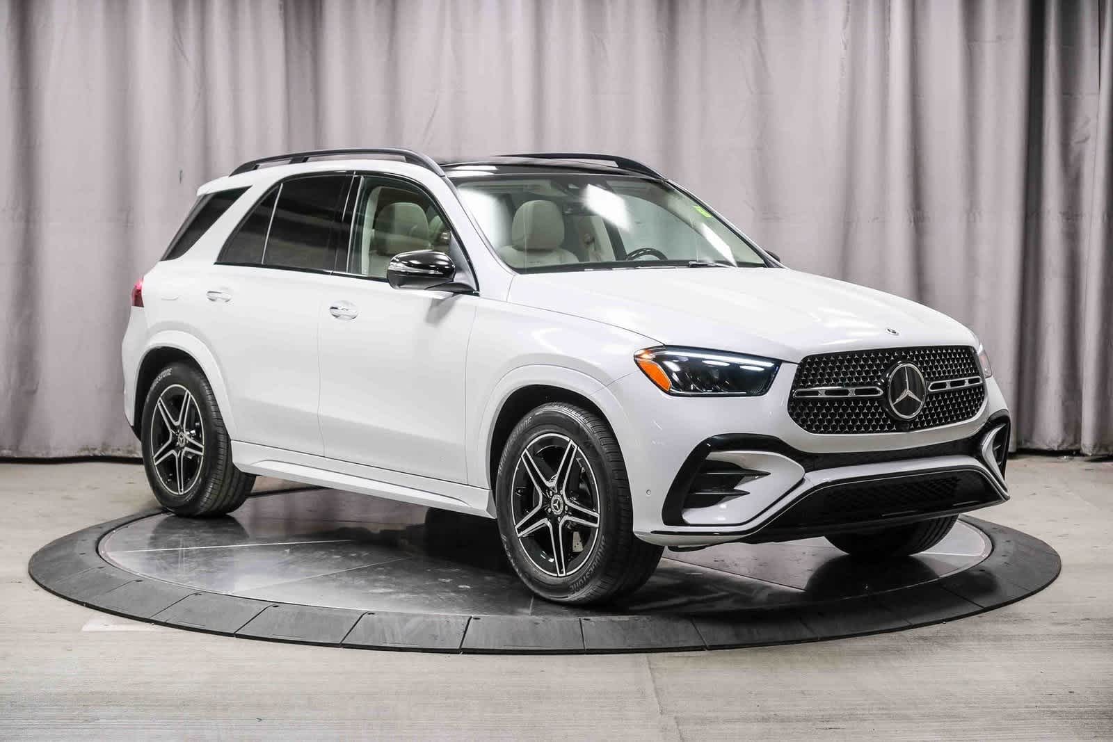 Thumbnail: 2025 Mercedes-Benz GLE - 5