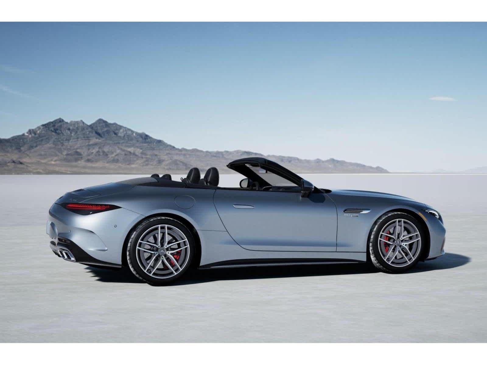 Thumbnail: 2025 Mercedes-Benz SL-Class - 17