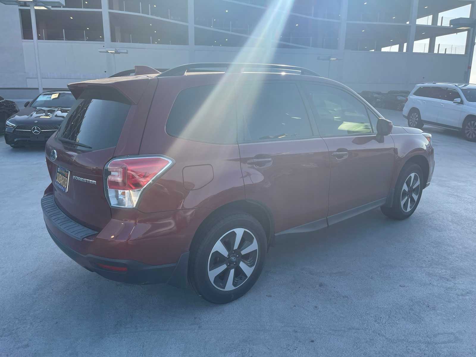 Thumbnail: 2018 Subaru Forester - 32