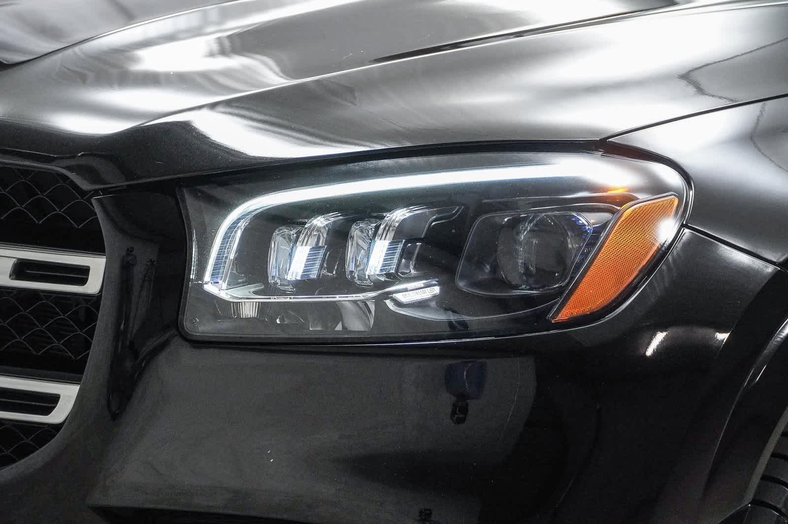 2022 Mercedes-Benz GLS 450 4MATIC 8