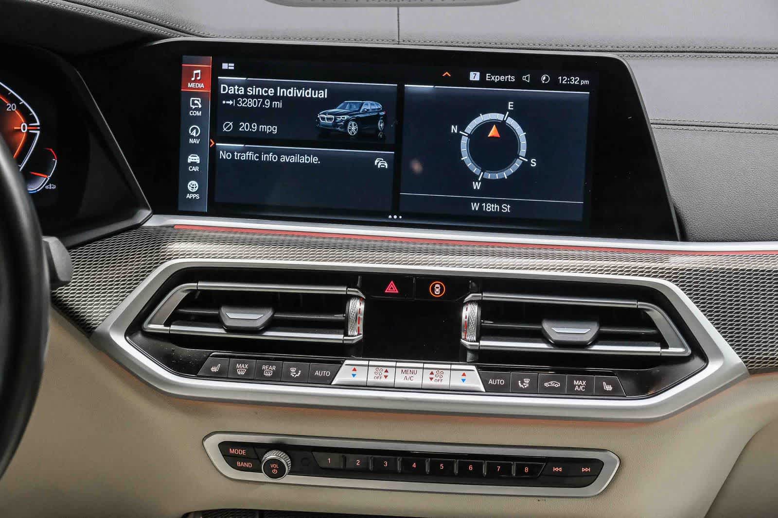 Thumbnail: 2022 BMW X5 - 8